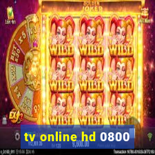 tv online hd 0800